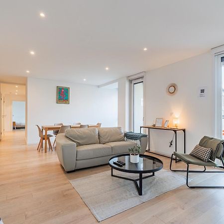 L'Academie - Magnifique 3 Chambres Krutenau Avec Parking Στρασβούργο Εξωτερικό φωτογραφία