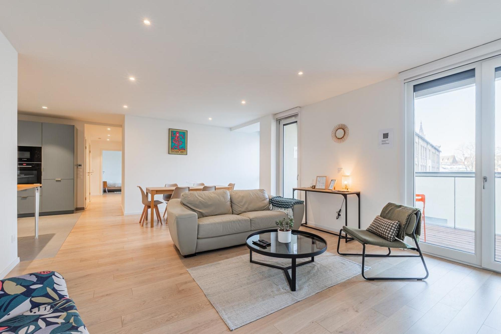 L'Academie - Magnifique 3 Chambres Krutenau Avec Parking Στρασβούργο Εξωτερικό φωτογραφία