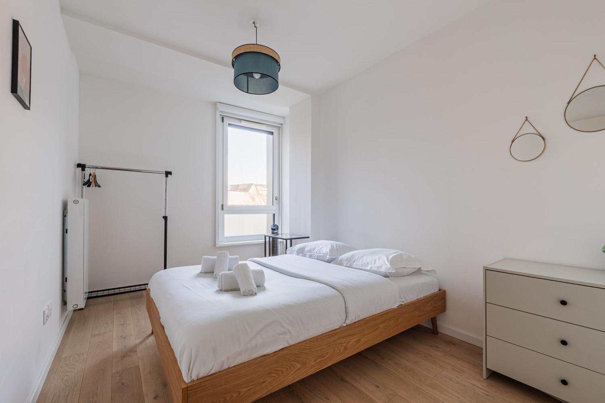 L'Academie - Magnifique 3 Chambres Krutenau Avec Parking Στρασβούργο Εξωτερικό φωτογραφία